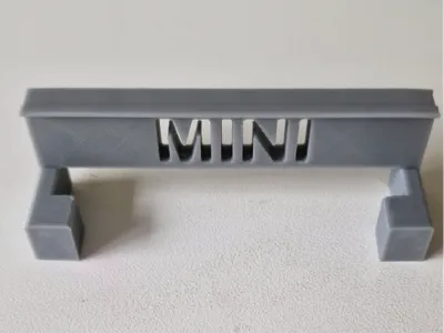 Wireless Charger Extender Adapter MINI / BMW 