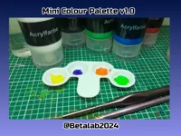 Mini palette de couleurs v1.0 — photo 3