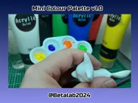 Mini palette de couleurs v1.0 — photo 4