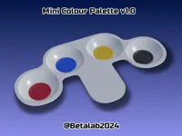 Mini palette de couleurs v1.0 — photo 1