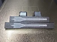 0.2mm layer, 2 walls, 15% infill