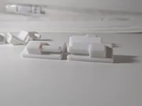 0.24mm layer, 3 walls, 15% infill PETG