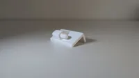 0.24mm layer, 3 walls, 15% infill PLA