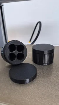 0.16mm layer, 2 walls, 8% infill
