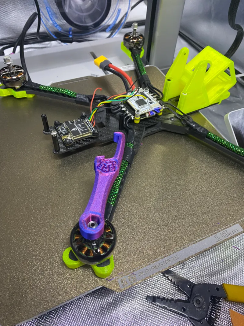 FPV Prop Tool Bottle opener