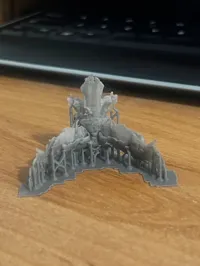 Presupported 0.2mm nozzle, 0.08mm layer, 4 walls, 15% infill