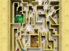 Backrooms Miniature Maze