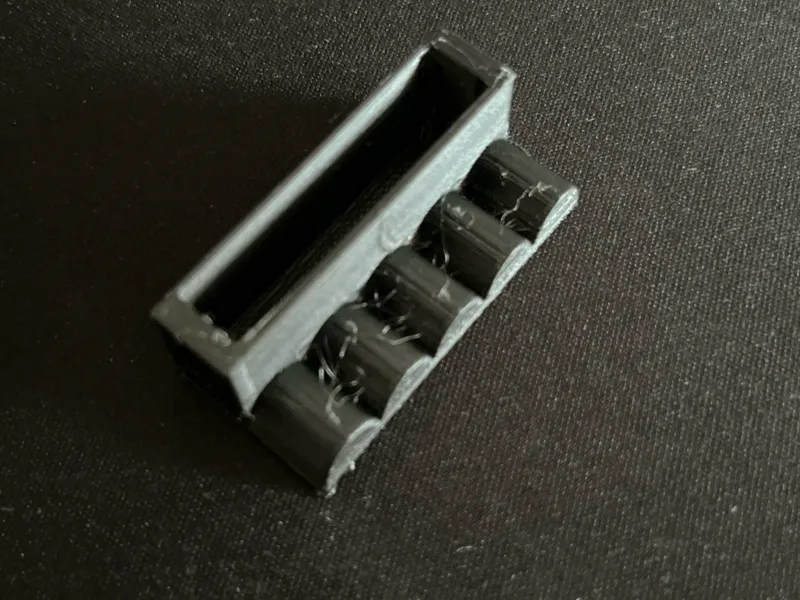 TPU socks for Mech Arm for Tablets by Dadikonna