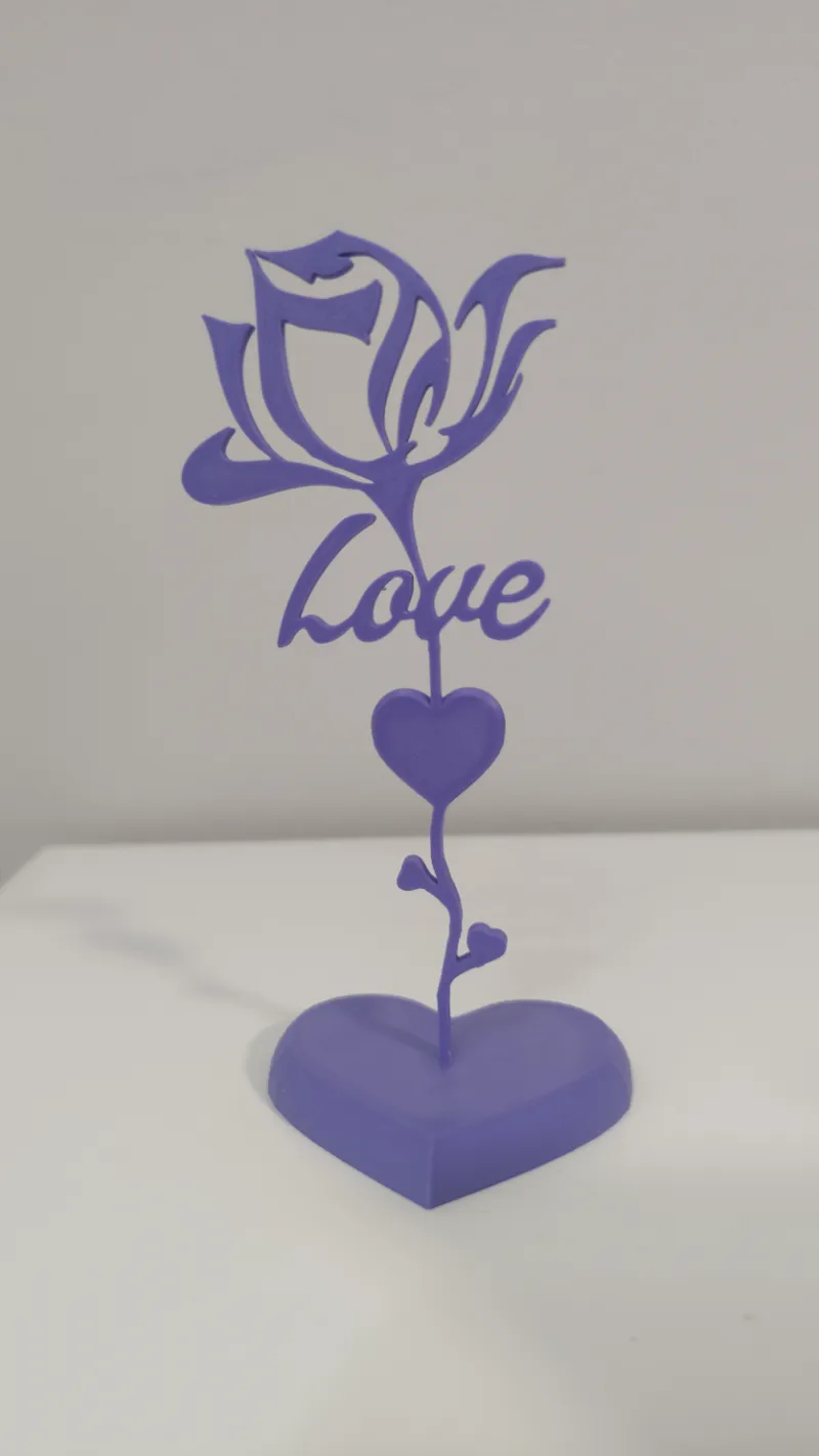 Love rose 