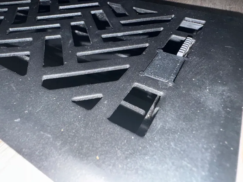 Lowes Vent Adjustment Knob Stopper