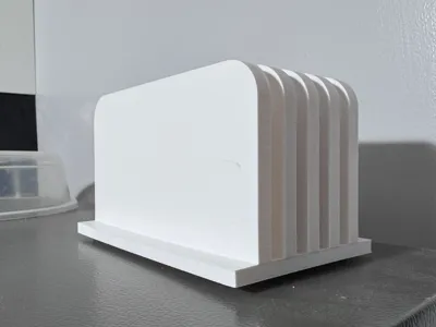Cutting Board Holder for GORILLA GRIP boards