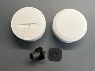 Spare Wheel Cover Jimny MF-01X 1/10 scale