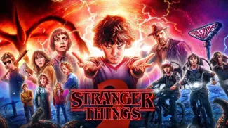 Stranger Things Poster 2