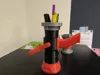 0.2mm layer, 2 walls, 15% infill, colors on one plate