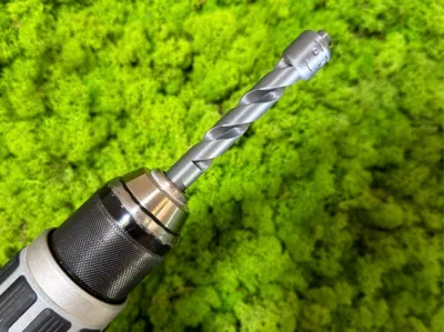 Drill bit for Lego Bricks