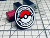 No glue, complete coin, slow print
