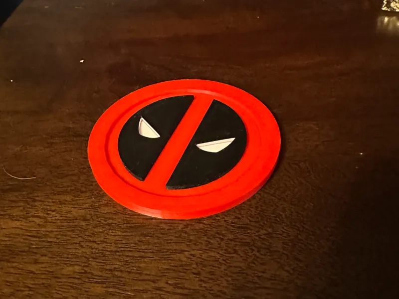 Deadpool Coaster