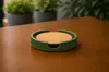 Cork Coaster Holder - 2 Coasters