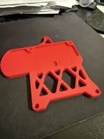 0.2mm layer, 5 walls, 15% infill - Removes Nubs