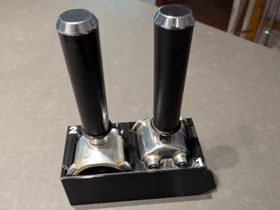 Espresso Portafilter Holder