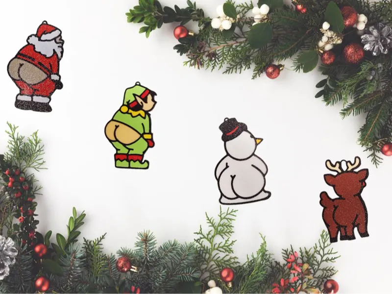 The dark side of Christmas