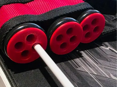 Quiver Insert for Legend XT-320 Quiver