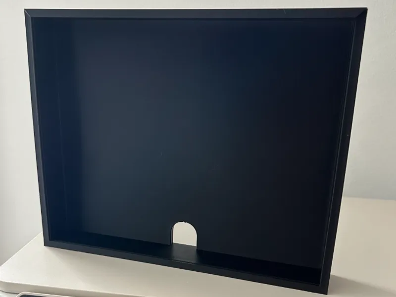 8x10" Light Box 1mm Acrylic EufyMake E1 UV Printer