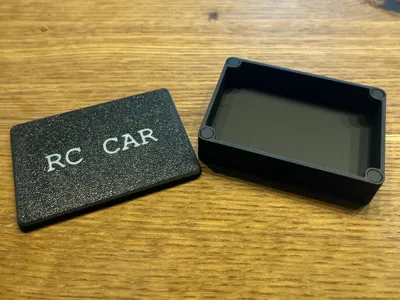 Magnetic Storage Box