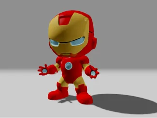 Iron Man Mini