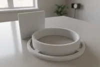 加高背板