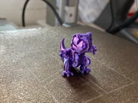 Petit gecko décoratif — photo 1