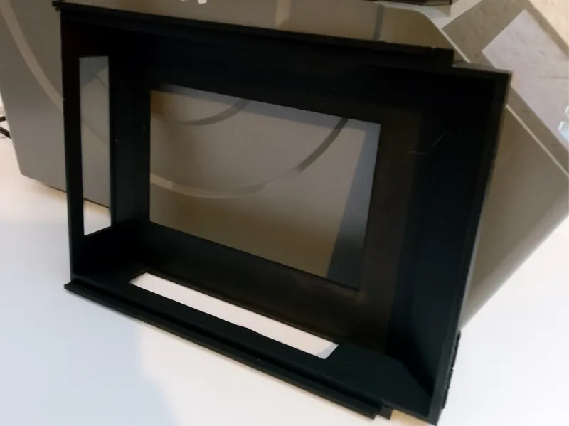 Unterbau für filament trockenbox eSUN