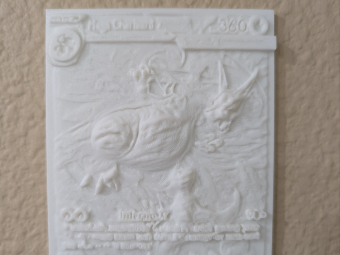 Mega Charizard X ex SAR 125/094 relief card