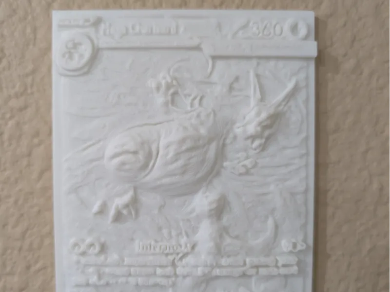 Mega Charizard X ex SAR 125/094 relief card