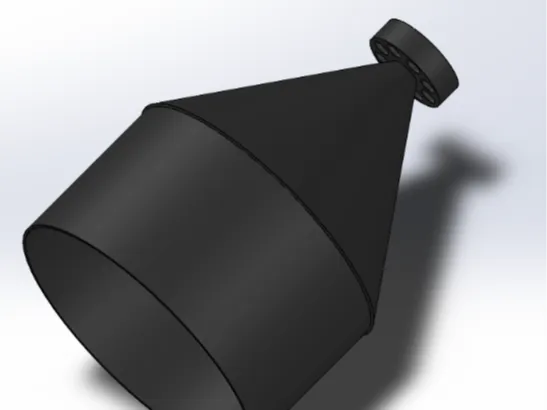2L bottle nossel