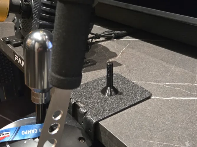 Suporte Manopla Cambio Fanatec