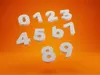 All numbers (0-9)