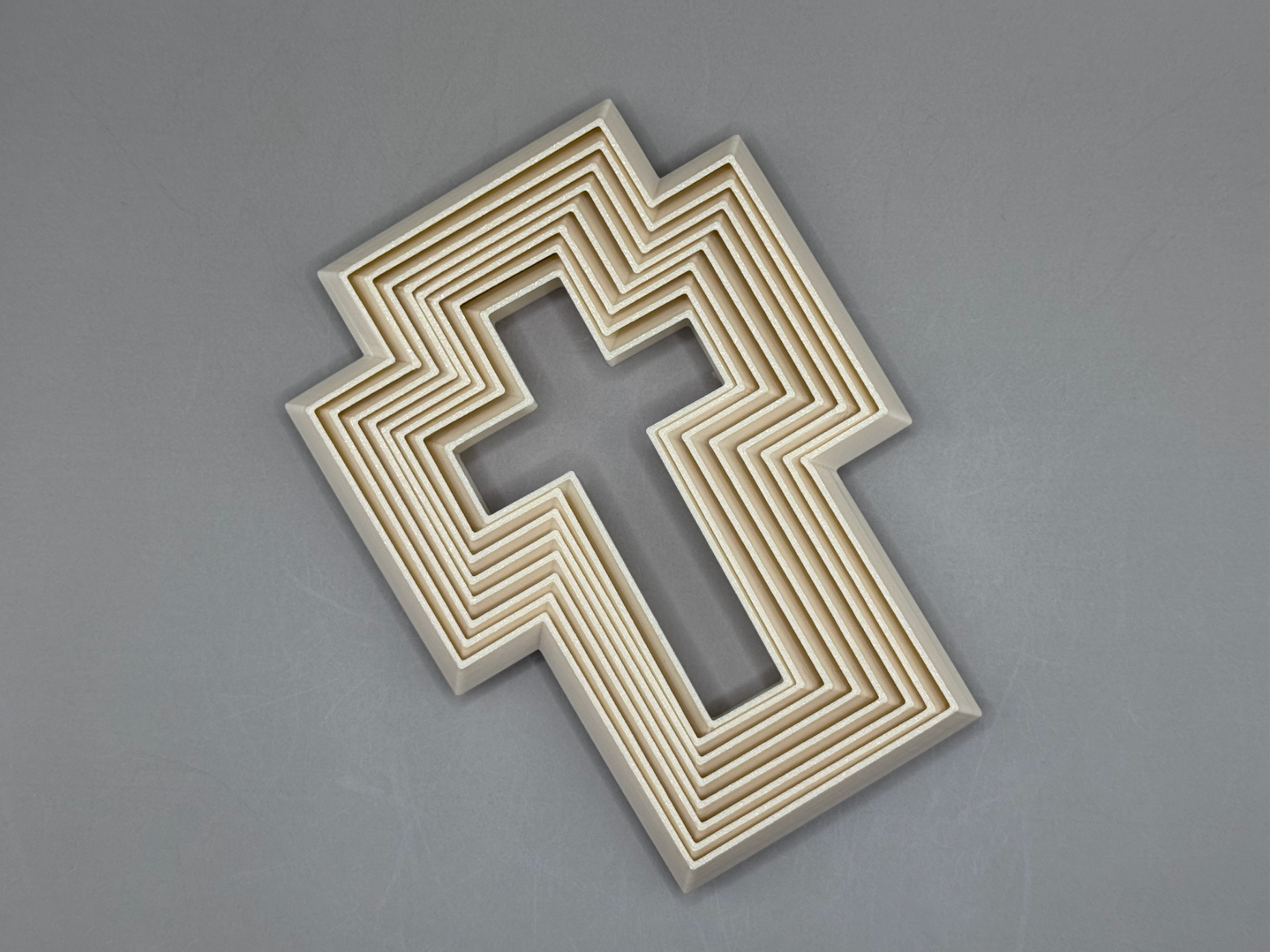 Cross Fidget for Easter