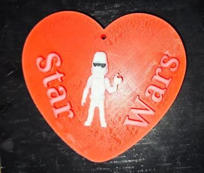 Star Wars Heart