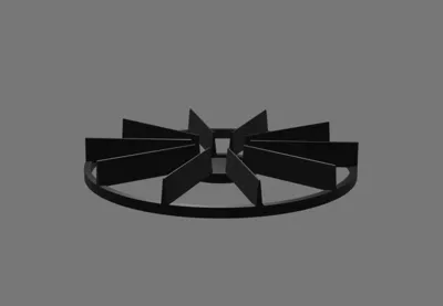 Cake Divider – 10 Equal Slices