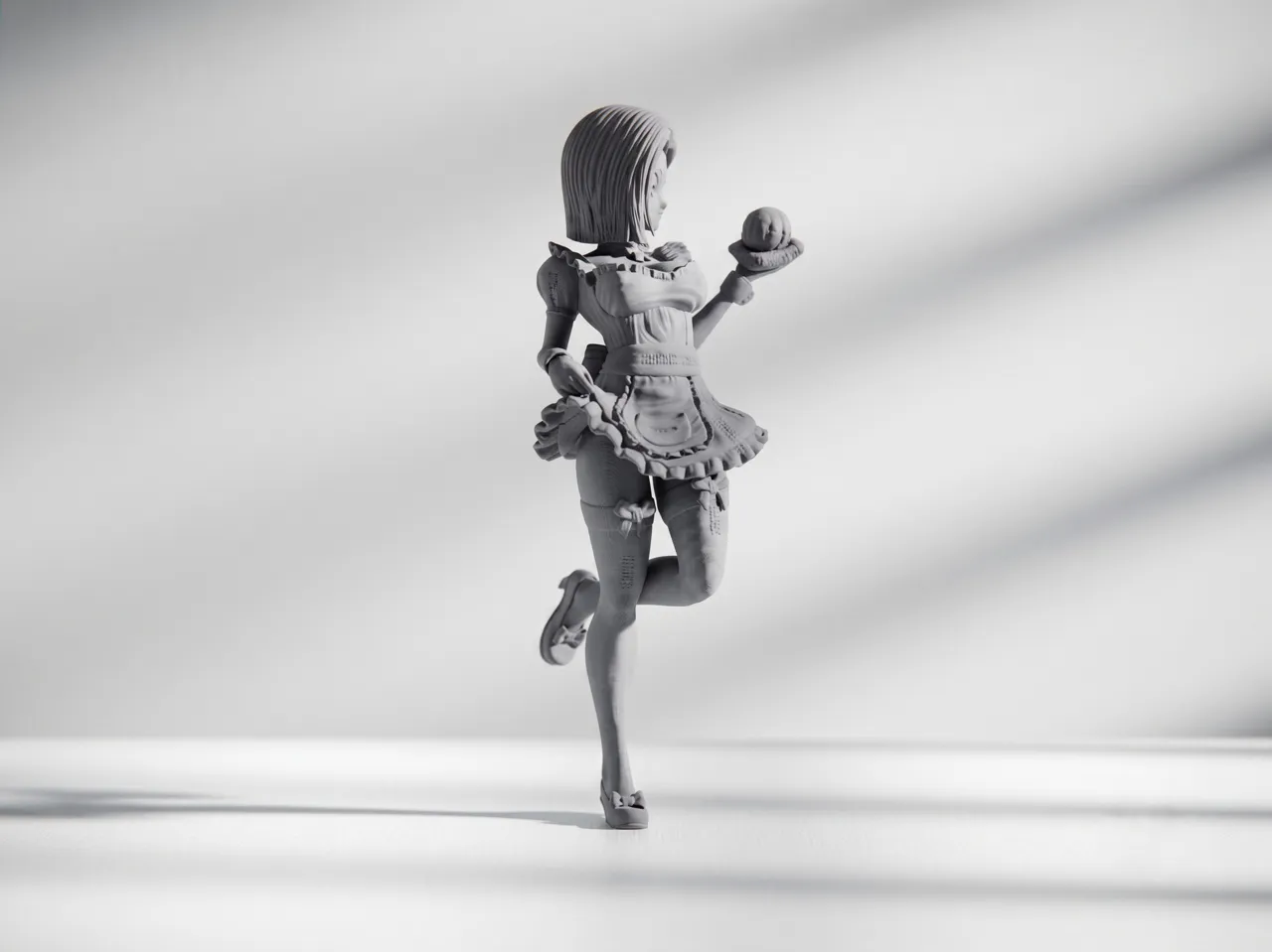 Android 18 Dragon Ball Anime Figure view 2