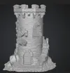 0.2mm layer, 2 walls, 3% infill