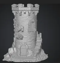 0.2mm layer, 2 walls, 3% infill