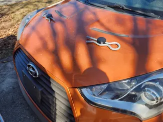 200% RC CAR BODY CLIPS & POST