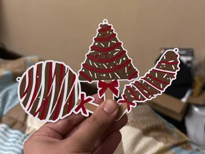 Chocobanano, Chosandia, Chocobola Decoration