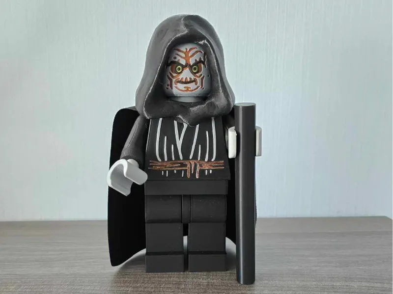 EMPEROR PALPATINE * Star Wars * 500% ~ 22cm