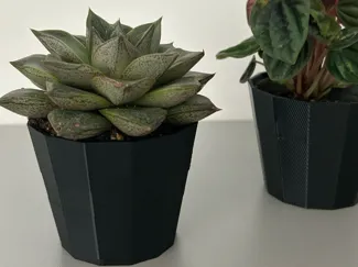 Mini flower pot 