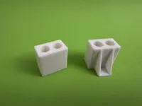 0.2mm layer, 2 walls, 100% infill