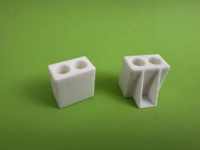 Priess Box Bed Stopper (No. 316) long version
