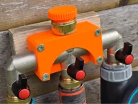 0.6mm nozzle, 0.3mm layer, 2 walls, 15% infill